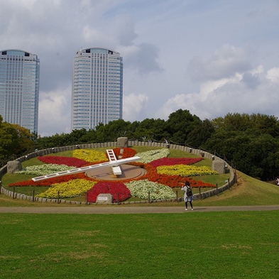 【ブランチ付】クロックムッシュをテイクアウトで。公園でピクニックを♪（朝食なし）